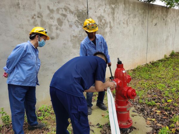 6月7日上午，191消火栓操作示范.jpg