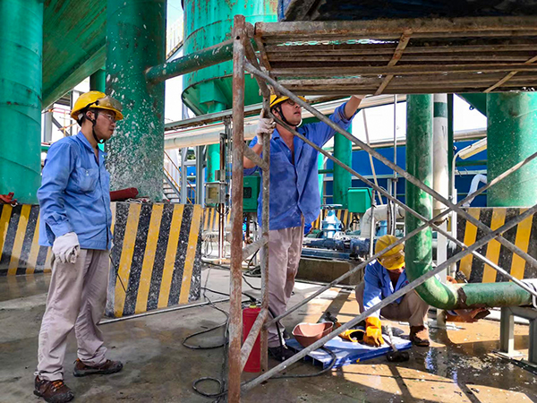 1691032173685459.jpeg 中水沉淀器升級改造現場.jpg