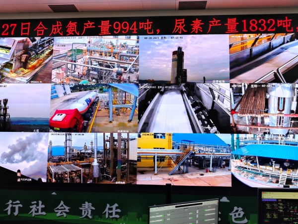 8月27日，尿素日產(chǎn)量1832噸.jpg