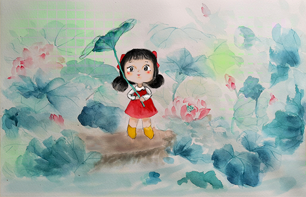 抵制不良誘惑，保護(hù)孩子廉潔成長  600.jpg