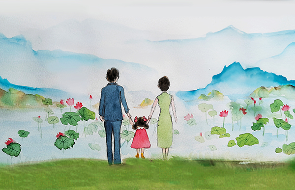 弘揚(yáng)廉潔家風(fēng)，建設(shè)幸福家庭  600.jpg