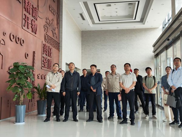 5月30日，省廳來(lái)公司進(jìn)行安全檢查 (1).jpg