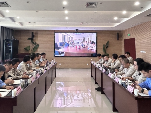 121749709813402246.jpg 2025年6月11日上午,公司召開聚甲醛項目可行性研究報告內審會-1.jpg